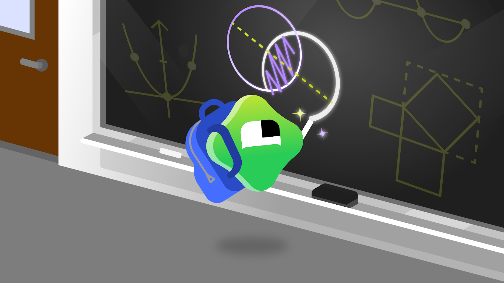 Brilliant learning app artwork